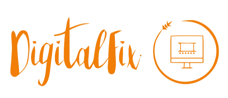 DigitalFix.id Logo